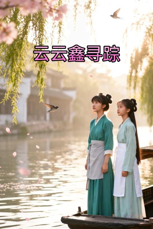 云云鑫寻踪