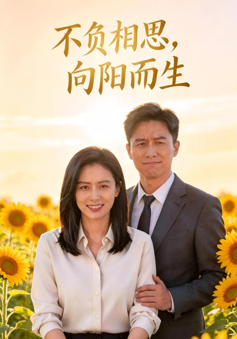 不负相思向阳而生