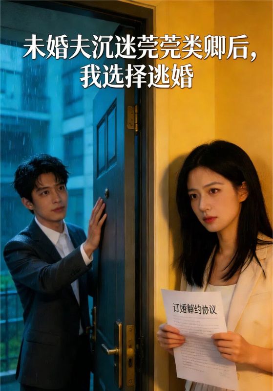 未婚夫沉迷莞莞类卿后我选择逃婚