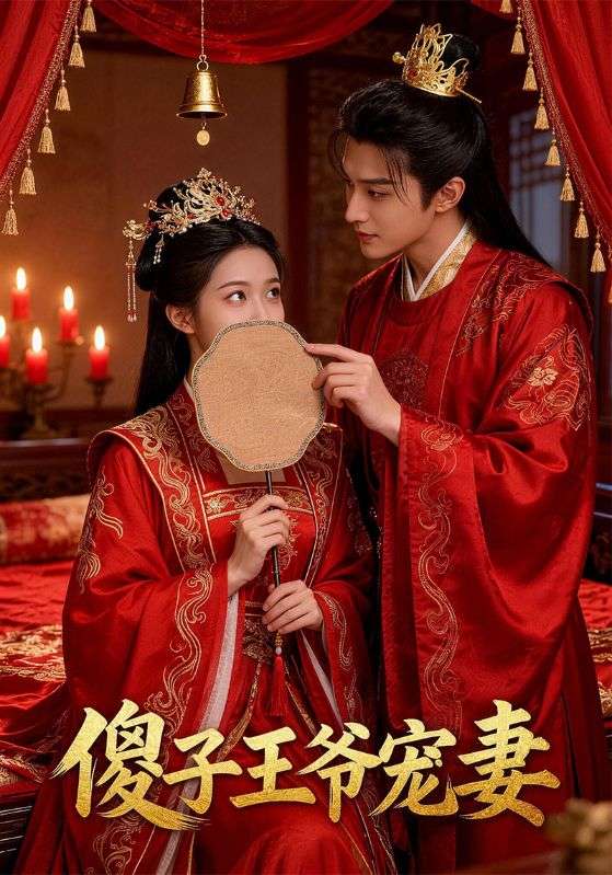 傻子王爷宠妻