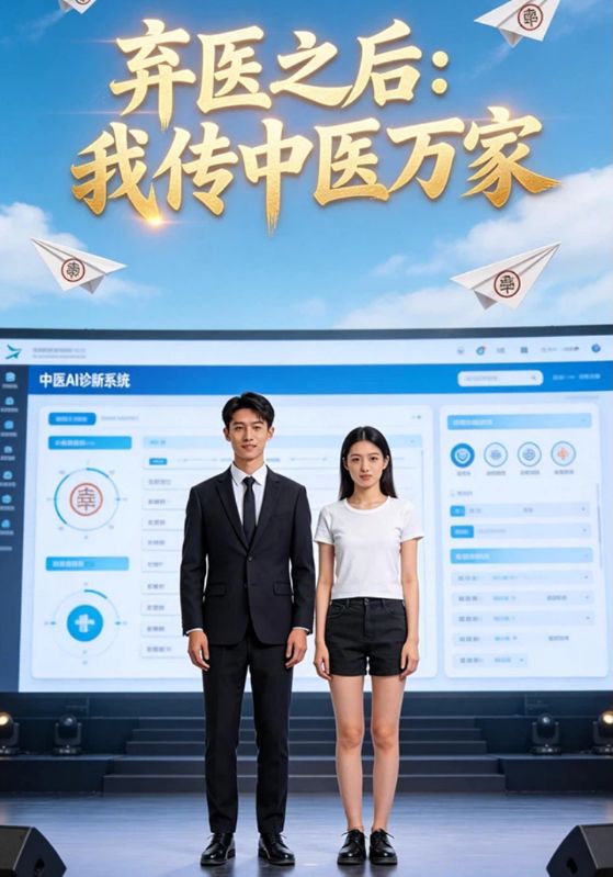 弃医之后:我传中医万家