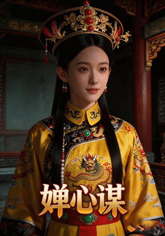 婵心谋