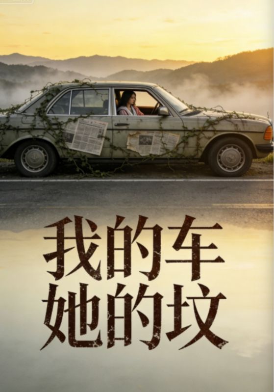 我的车她的坟