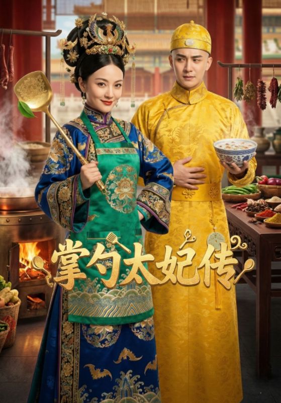 掌勺太妃传