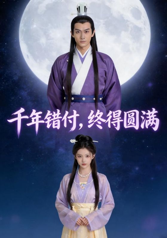 千年错付终得圆满