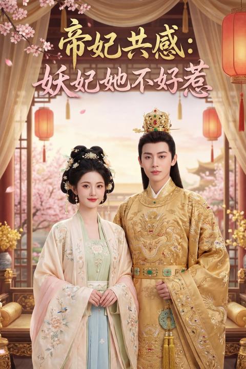 帝妃共感:妖妃她不好惹
