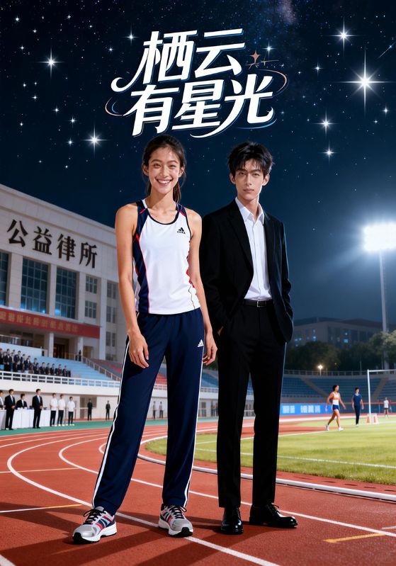 栖云有星光