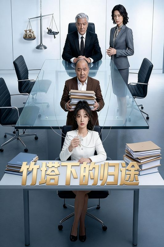 竹塔下的归途