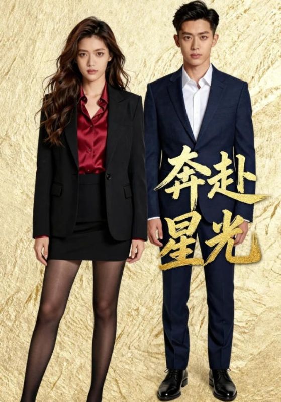 奔赴星光