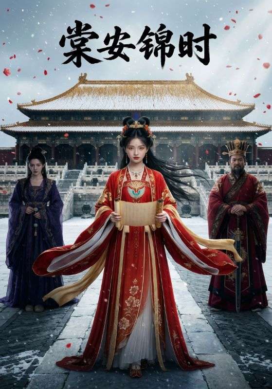 棠安锦时