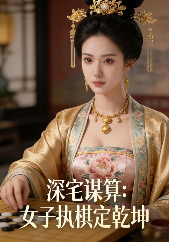 深宅谋算:女子执棋定乾坤