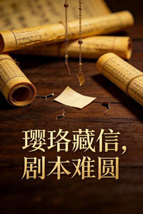 璎珞藏信剧本难圆