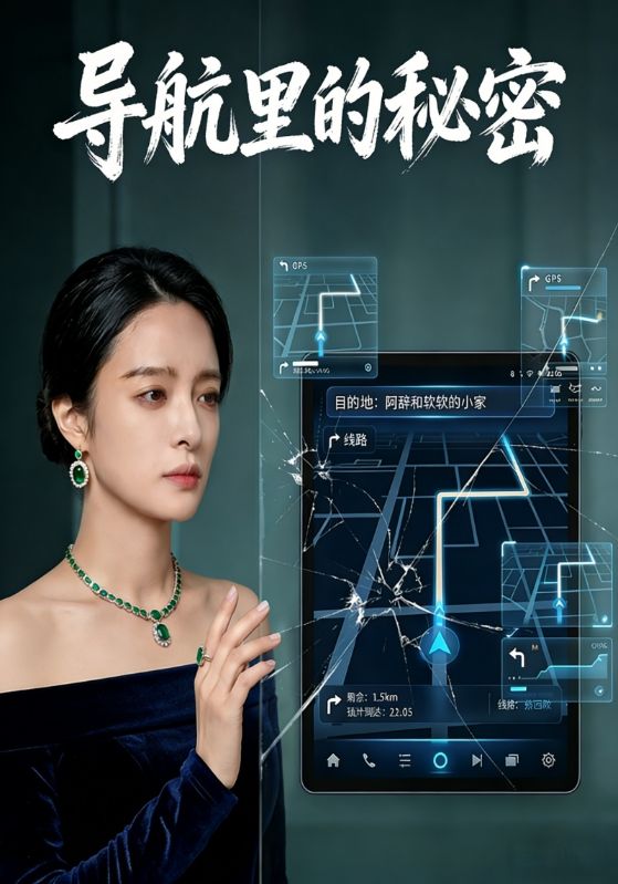 导航里的秘密