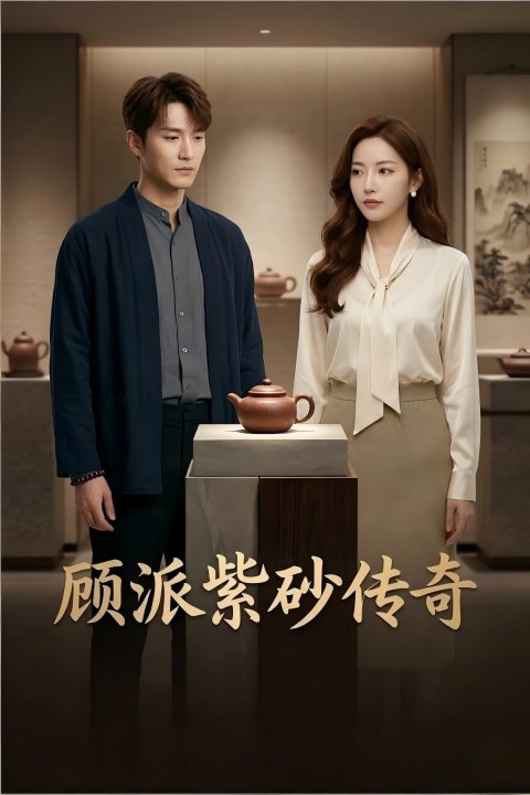 顾派紫砂传奇