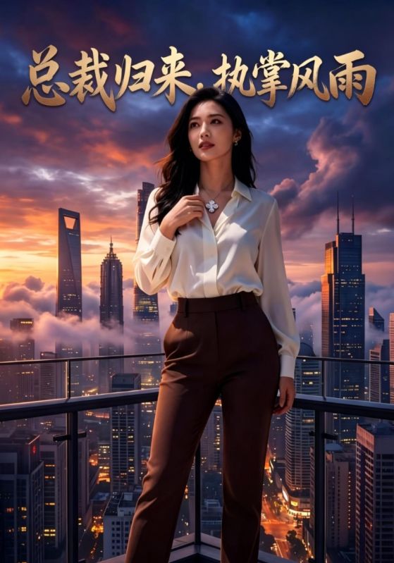 总裁归来执掌风雨