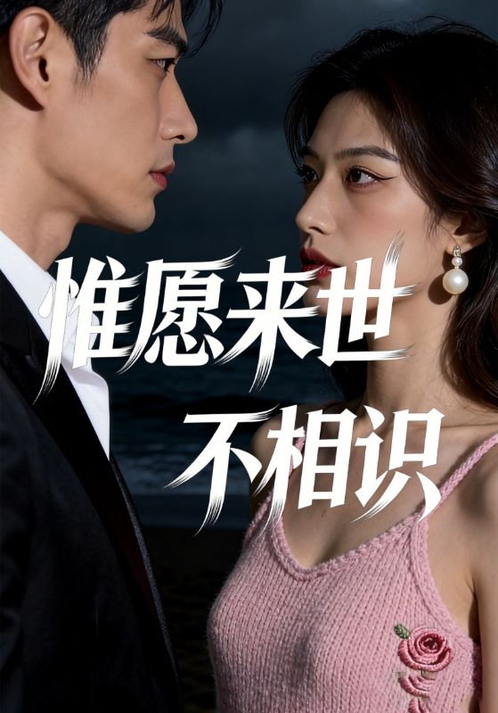 惟愿来世不相识