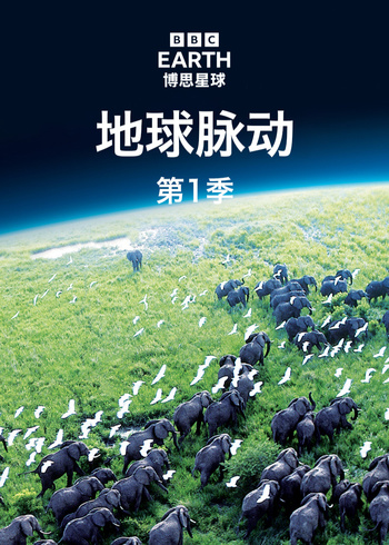 地球脉动     英语版