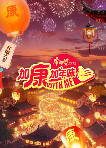 加康加年味    第四季