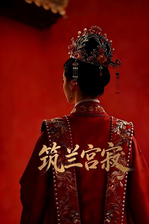 筑兰宫寂