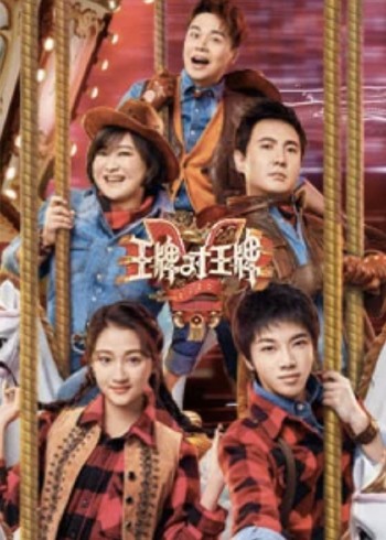 王牌对王牌    第五季