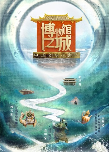 博物馆之城    第二季