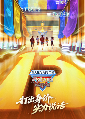 最强大脑    第十三季