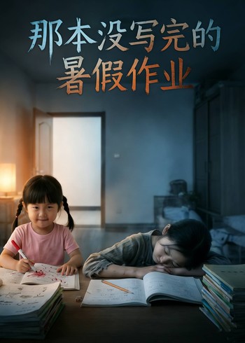 那本没写完的暑假作业