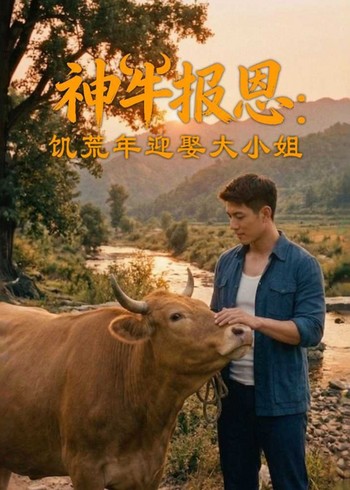 神牛报恩:饥荒年迎娶大小姐