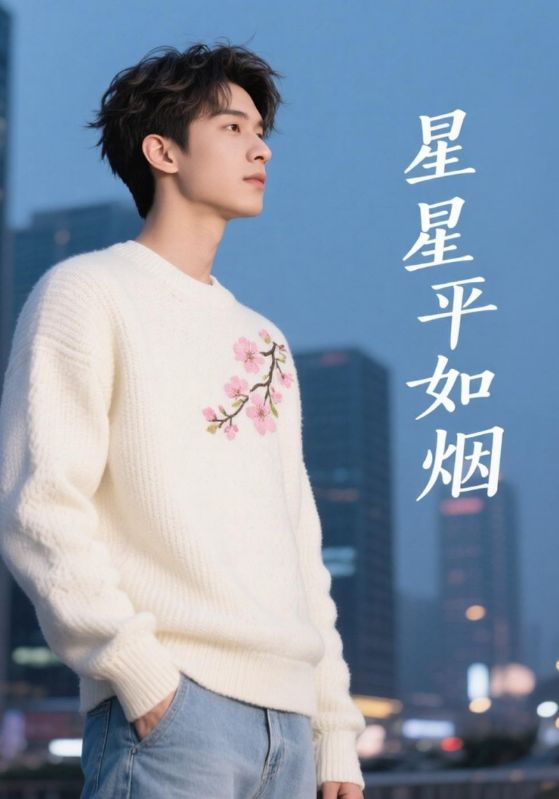 星星平如烟