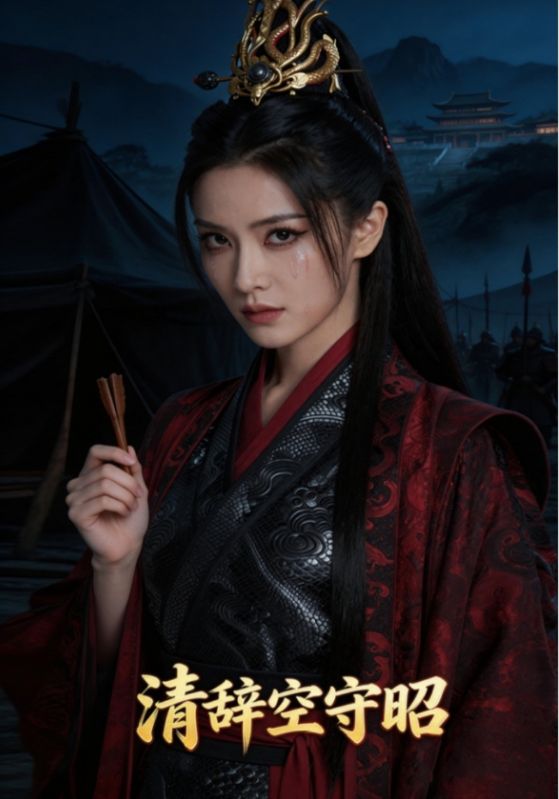 清辞空守昭