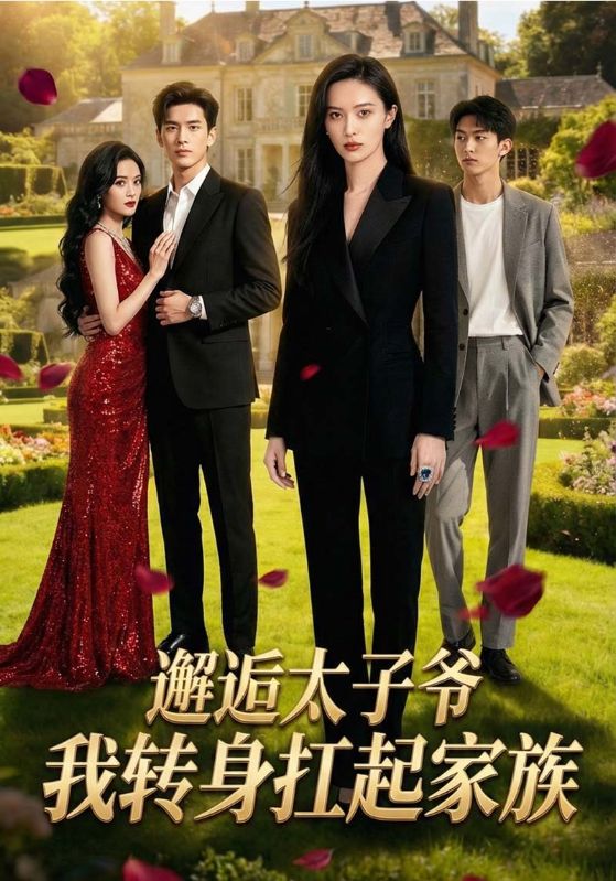 邂逅太子爷我转身扛起家族荣光