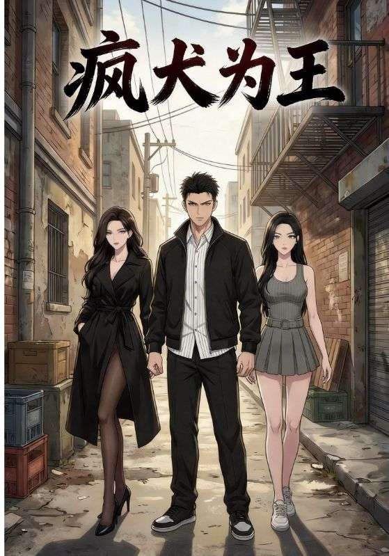 疯犬为王