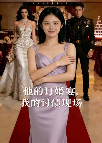 他的订婚宴我的讨债现场