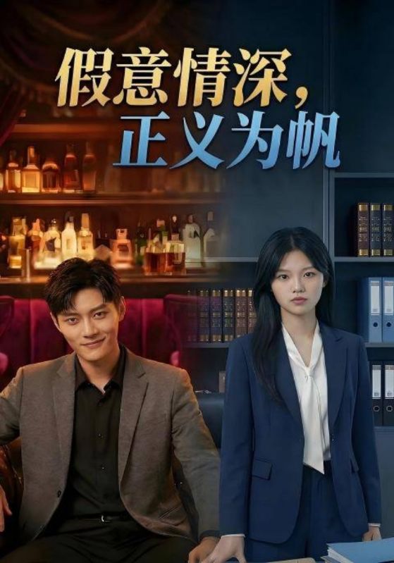 假意情深正义为帆