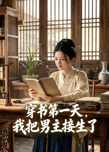 穿书第一天我把男主接生了