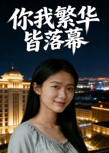 你我繁华皆落幕