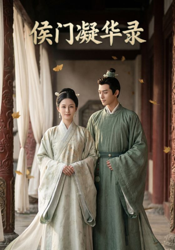侯门凝华录