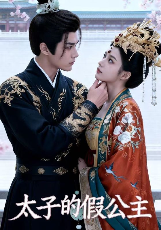 太子的假公主