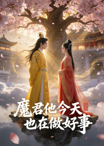 魔君他今天也在做好事