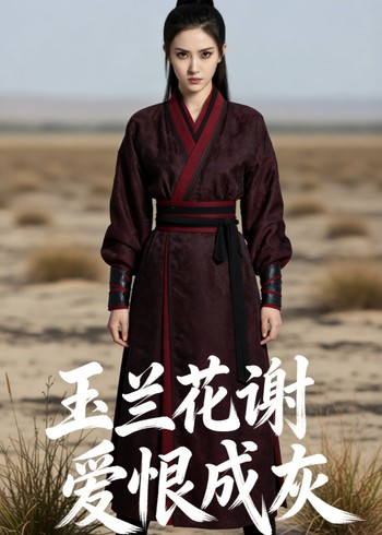 玉兰花谢 爱恨成灰