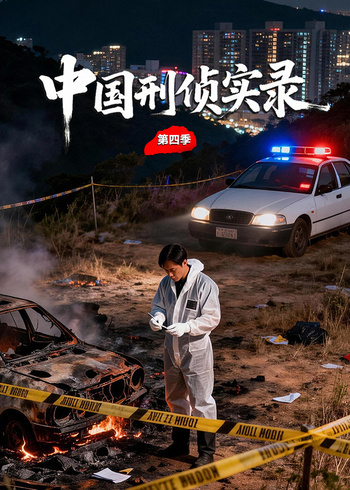 中国刑侦实录    第四季