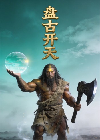 盘古开天