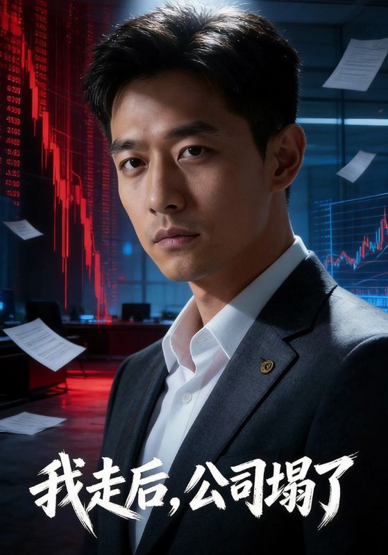 我走后公司塌了