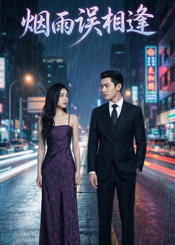 烟雨误相逢