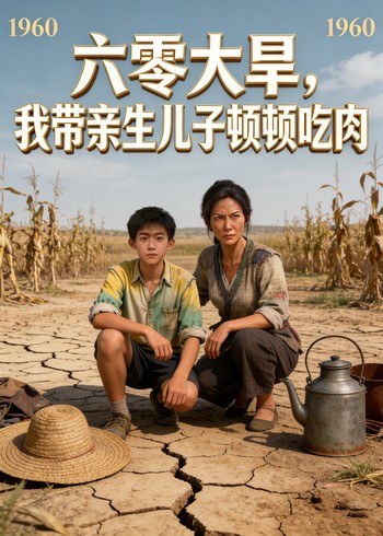 六零大旱我带亲生儿子顿顿吃肉