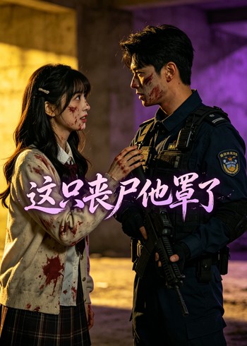 这只丧尸他罩了