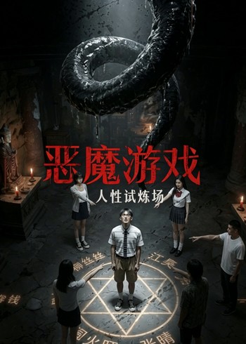 恶魔游戏:人性试炼场