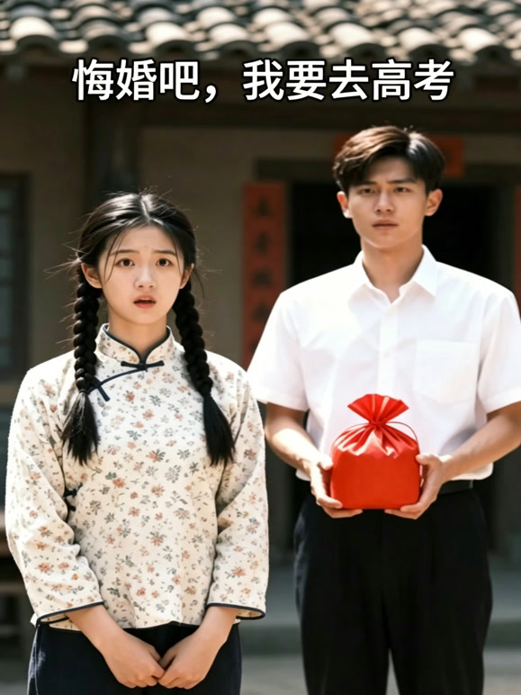 悔婚吧我要去高考