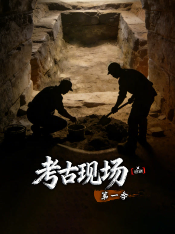 X档案:考古现场