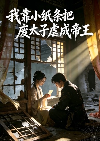 我靠小纸条把废太子虐成帝王